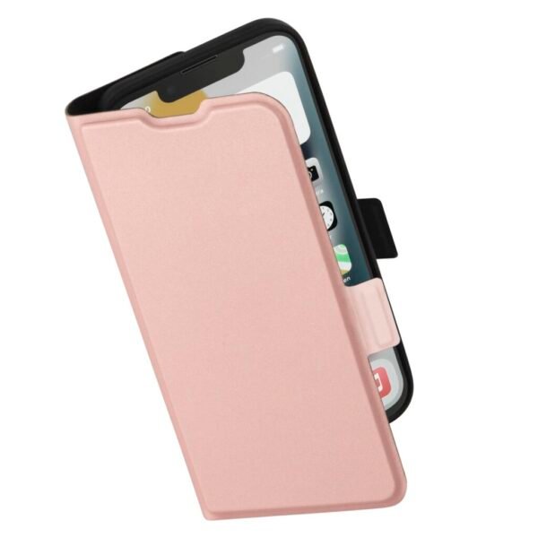 Hama Booklet Single2.0 Voor Apple IPhone 14 Roze - Afbeelding 6