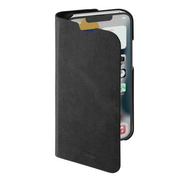 Hama Booklet Guard Pro Voor Apple IPhone 14 Pro Zwart - Afbeelding 2