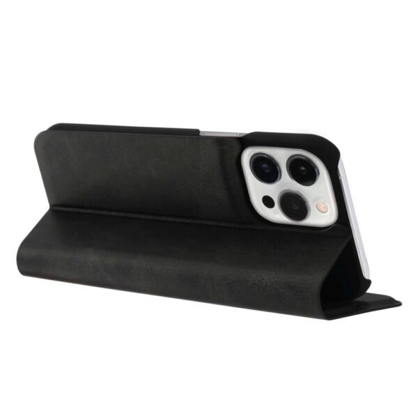 Hama Booklet Guard Pro Voor Apple IPhone 14 Pro Zwart - Afbeelding 3