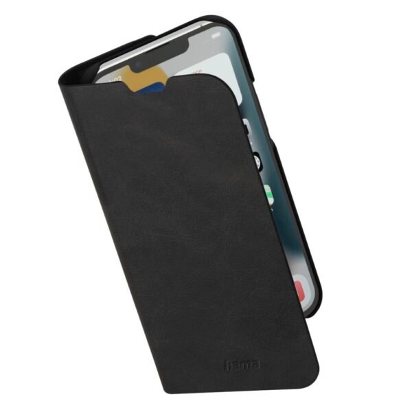 Hama Booklet Guard Pro Voor Apple IPhone 14 Pro Zwart - Afbeelding 4