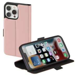 Hama Booklet Single2.0 Voor Apple IPhone 14 Pro Roze