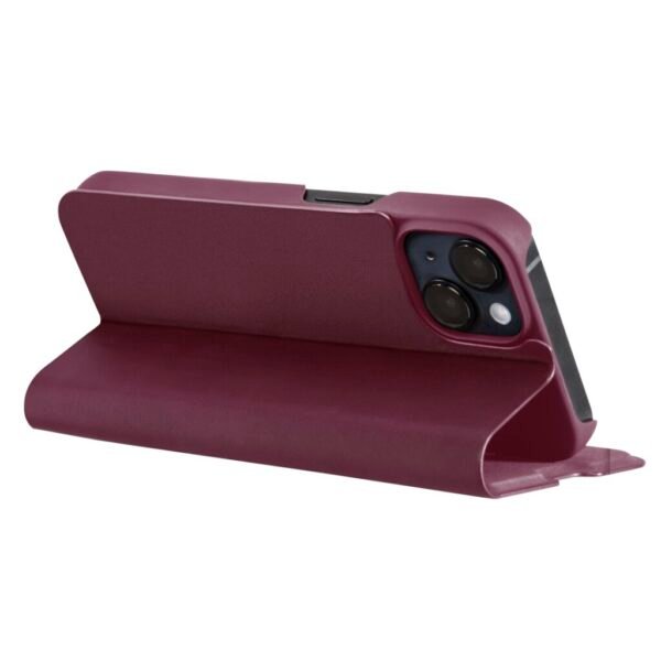Hama Booklet Guard Pro Voor Apple IPhone 14 Plus Bordeaux - Afbeelding 3