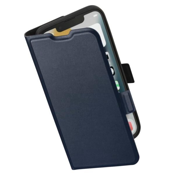 Hama Booklet Single2.0 Voor Apple IPhone 14 Plus Donkerblauw - Afbeelding 6