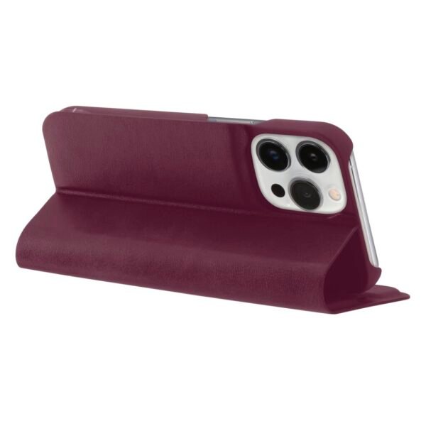 Hama Booklet Guard Pro Voor Apple IPhone 14 Pro Max Bordeaux - Afbeelding 3