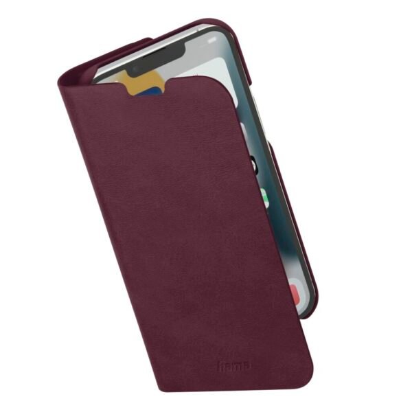 Hama Booklet Guard Pro Voor Apple IPhone 14 Pro Max Bordeaux - Afbeelding 4