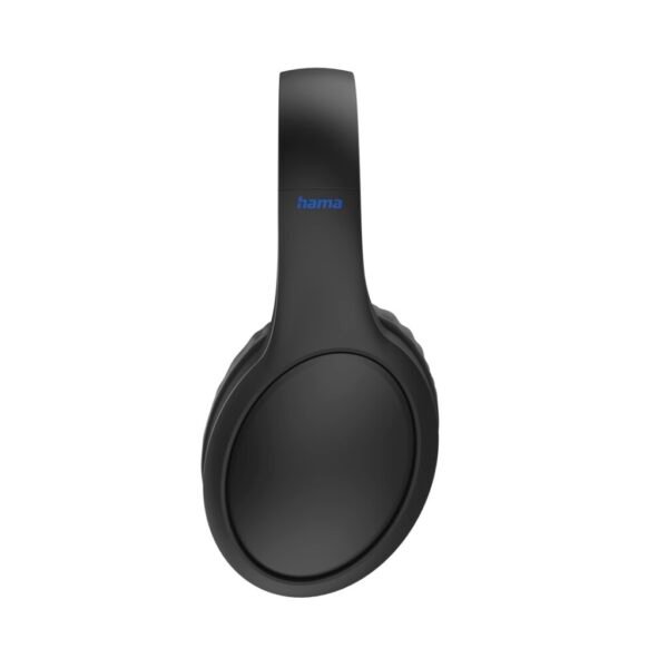 Hama Bluetooth®-koptelefoon Spirit Focused Over-ear ANC Micro Tas Zw. - Afbeelding 2