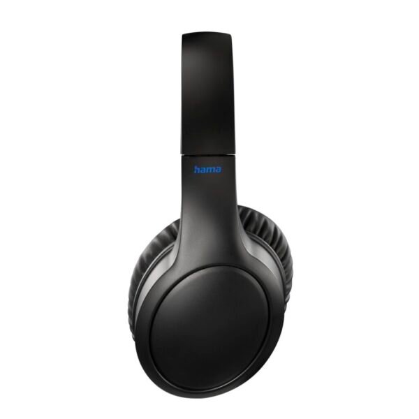Hama Bluetooth®-koptelefoon Spirit Focused Over-ear ANC Micro Tas Zw. - Afbeelding 3