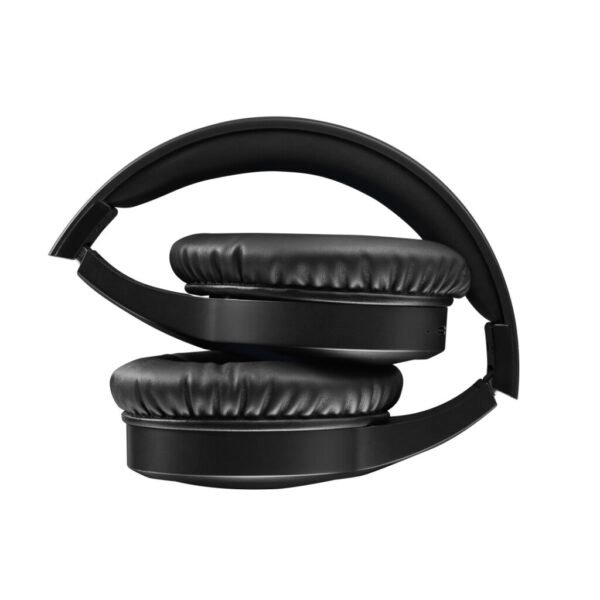 Hama Bluetooth®-koptelefoon Spirit Focused Over-ear ANC Micro Tas Zw. - Afbeelding 4
