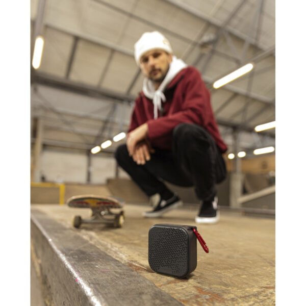 Hama Bluetooth®-luidspreker Pocket 3.0 Kleine Box Waterdicht IP67 3,5W Zw - Afbeelding 3