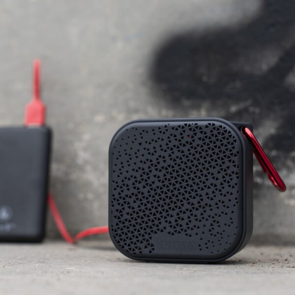 Hama Bluetooth®-luidspreker Pocket 3.0 Kleine Box Waterdicht IP67 3,5W Zw - Afbeelding 2