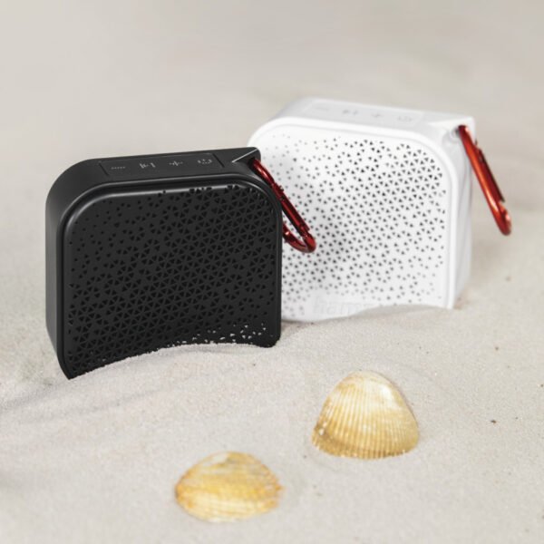 Hama Bluetooth®-luidspreker Pocket 3.0 Kleine Box Waterdicht IP67 3,5W Zw - Afbeelding 6