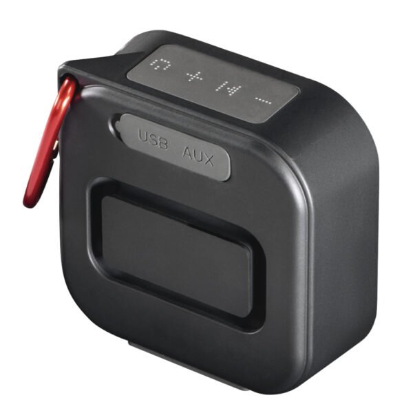 Hama Bluetooth®-luidspreker Pocket 3.0 Kleine Box Waterdicht IP67 3,5W Zw - Afbeelding 8