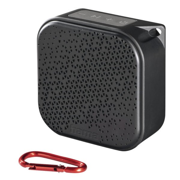 Hama Bluetooth®-luidspreker Pocket 3.0 Kleine Box Waterdicht IP67 3,5W Zw - Afbeelding 9