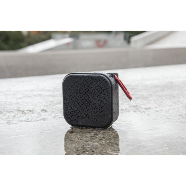 Hama Bluetooth®-luidspreker Pocket 3.0 Kleine Box Waterdicht IP67 3,5W Zw - Afbeelding 5
