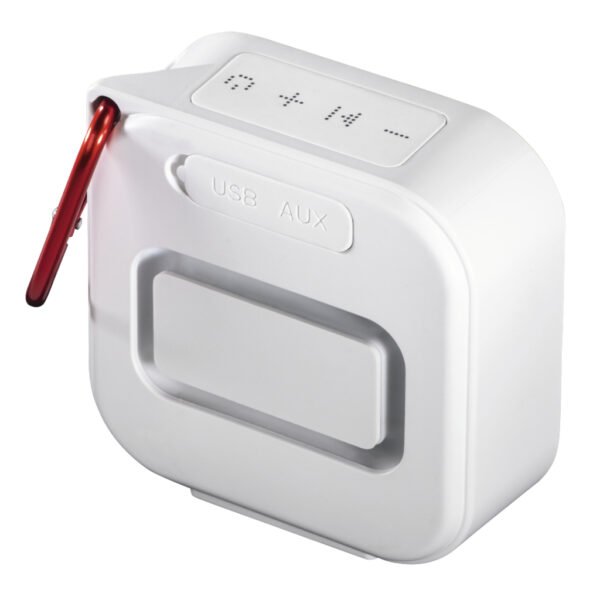 Hama Pocket 3.0 Bluetooth Luidspreker Wit - Afbeelding 2
