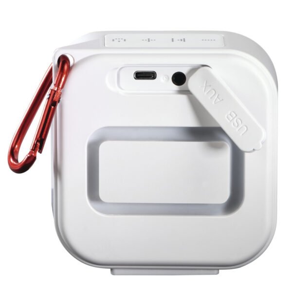 Hama Pocket 3.0 Bluetooth Luidspreker Wit - Afbeelding 9