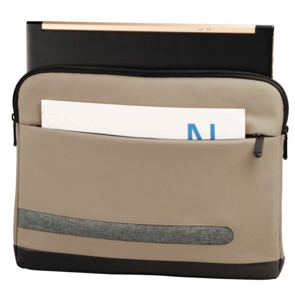 Hama Laptop-sleeve Terra Tot 40 Cm (15,6) Naturel - Afbeelding 2