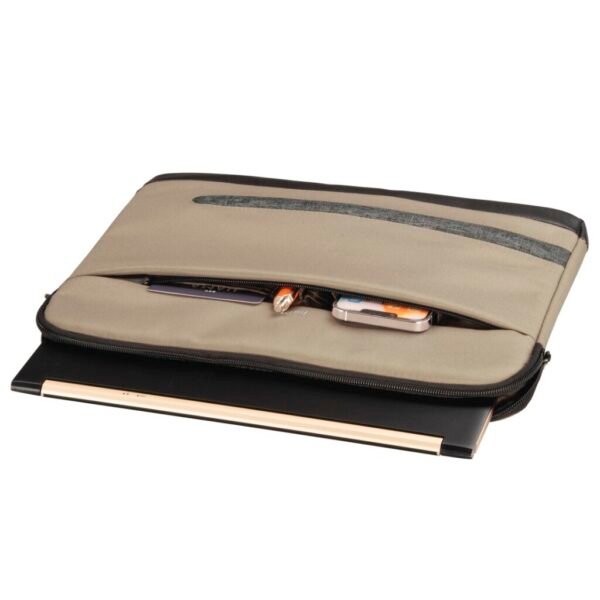 Hama Laptop-sleeve Terra Tot 40 Cm (15,6) Naturel - Afbeelding 3