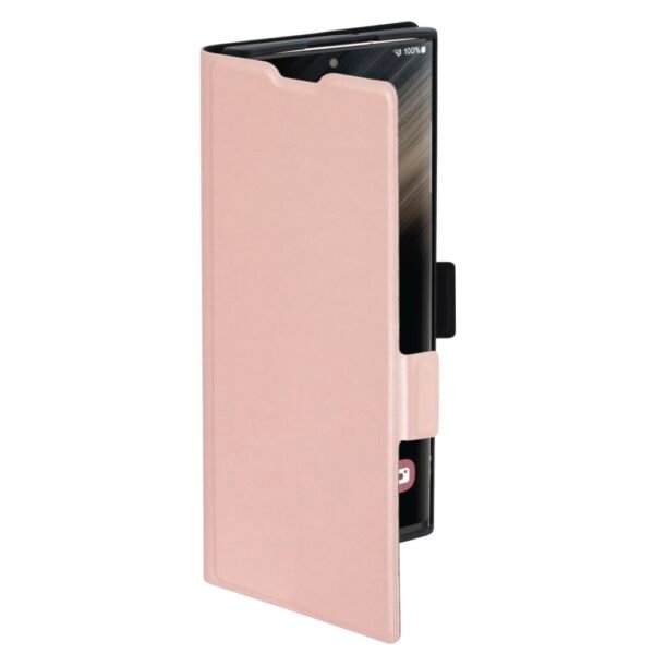 Hama Booklet Single2.0 Voor Samsung Galaxy S23 Ultra Roze - Afbeelding 3