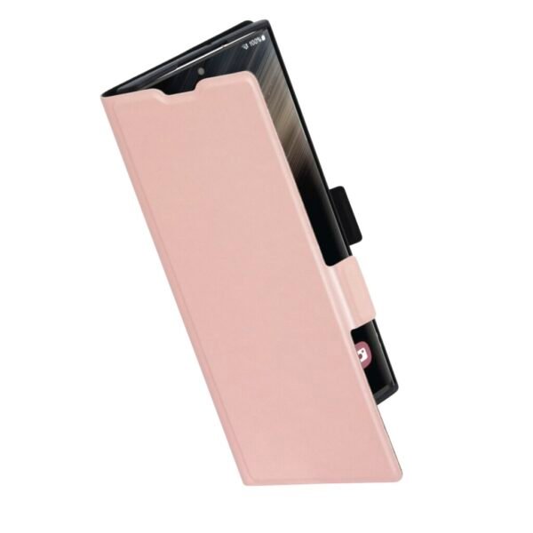 Hama Booklet Single2.0 Voor Samsung Galaxy S23 Ultra Roze - Afbeelding 6