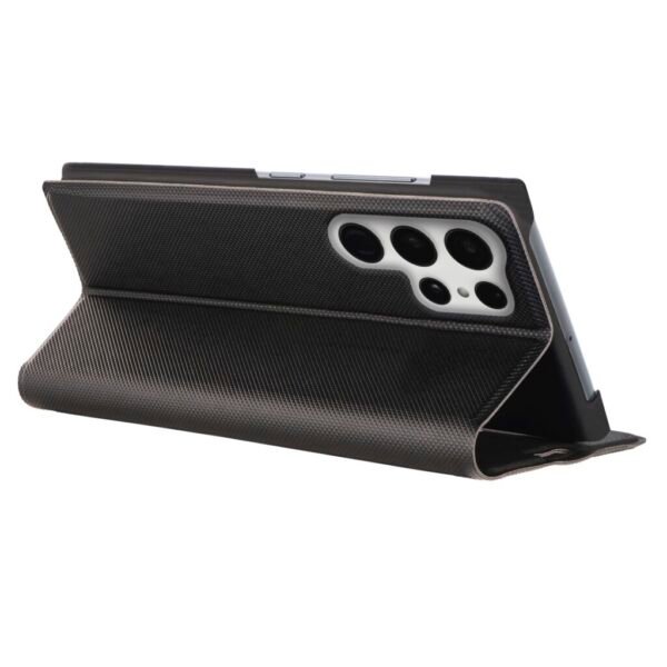 Hama Booklet Slim Pro Voor Samsung Galaxy S23 Ultra Zwart - Afbeelding 3