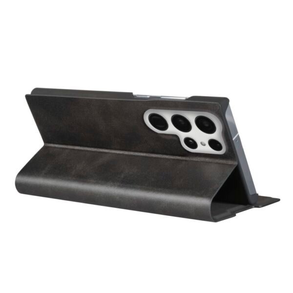 Hama Booklet Guard Pro Voor Samsung Galaxy S23 Ultra Zwart - Afbeelding 3