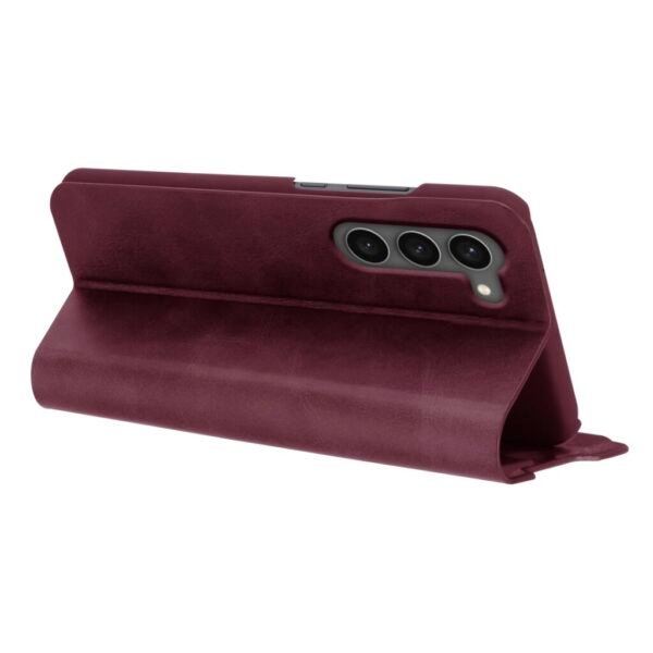 Hama Booklet Guard Pro Voor Samsung Galaxy S23 Bordeaux - Afbeelding 3
