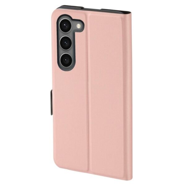 Hama Booklet Single2.0 Voor Samsung Galaxy S23 Roze - Afbeelding 2