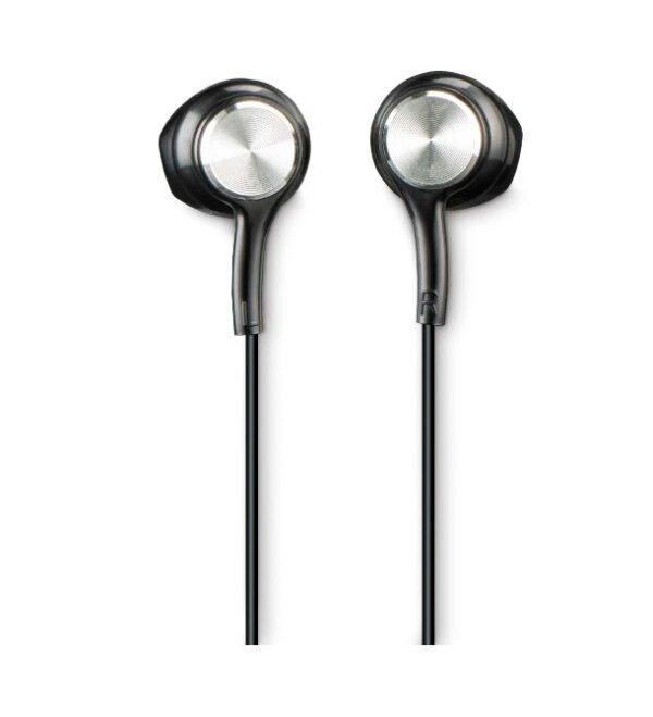 Hama Koptelefoon Ocean Earbuds Microfoon Kabel-knikbesch. USB-C Zwart