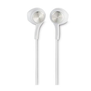 Hama Koptelefoon Ocean Earbuds Microfoon Kabel-knikbesch. USB-C Wit