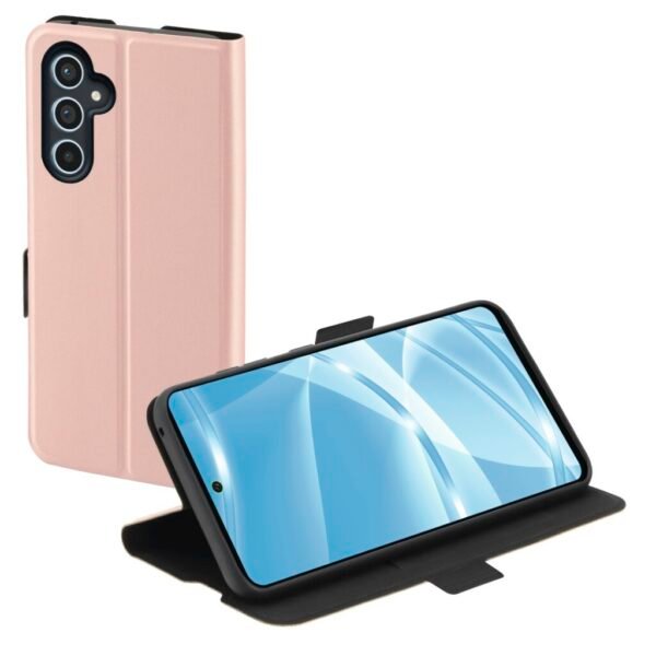Hama Booklet Single2.0 Voor Samsung Galaxy A54 Roze