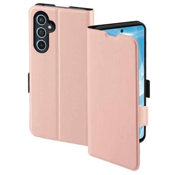 Hama Booklet Single2.0 Voor Samsung Galaxy A54 Roze - Afbeelding 5