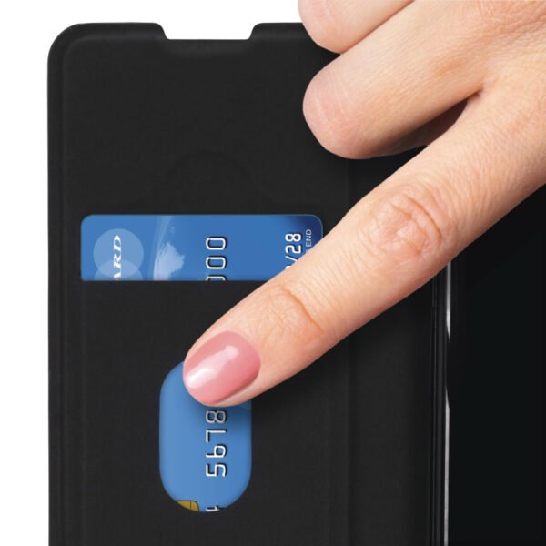 Hama Booklet Guard Pro Voor Samsung Galaxy A34 5G Zwart - Afbeelding 5