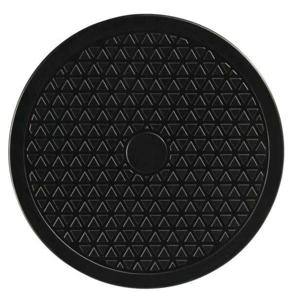 Hama Universeel Draaiplateau S 25.5 cm Zwart - Afbeelding 2