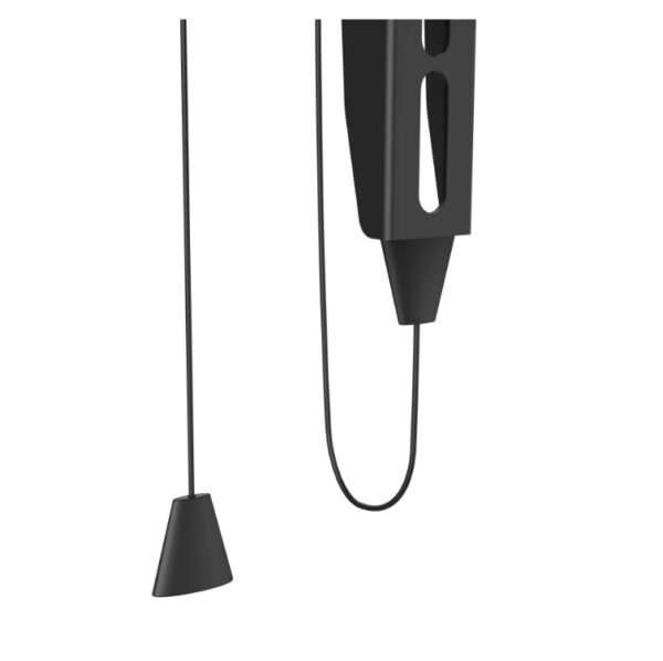 Hama Tv-muurbeugel Kantelbaar Antidiefstal-voorziening 165 Cm (65) Tot 50 Kg - Afbeelding 6