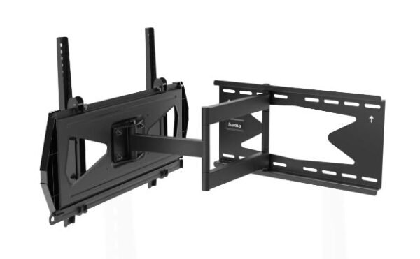 Hama Tv-muurbeugel Draaib. Kantelb. Antidiefstal-voorz. 165 Cm (65) 40 Kg - Afbeelding 4
