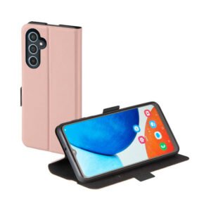 Hama Booklet Single2.0 Voor Samsung Galaxy A14/A14 5G Roze