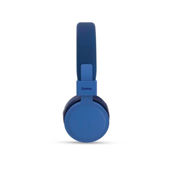 Hama Freedom Lit II Bluetooth On-Ear Koptelefoon Blauw - Afbeelding 3