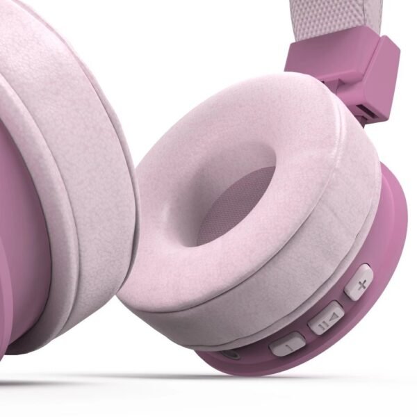 Hama Freedom Lit II Bluetooth On-Ear Koptelefoon Roze - Afbeelding 3