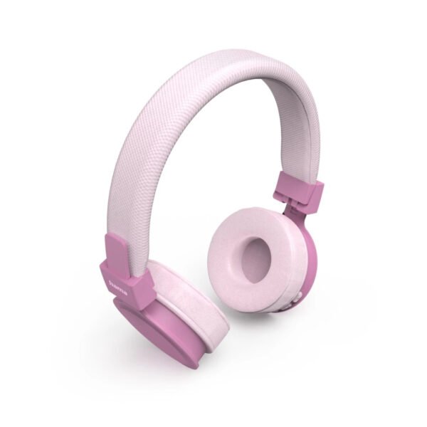 Hama Freedom Lit II Bluetooth On-Ear Koptelefoon Roze - Afbeelding 2