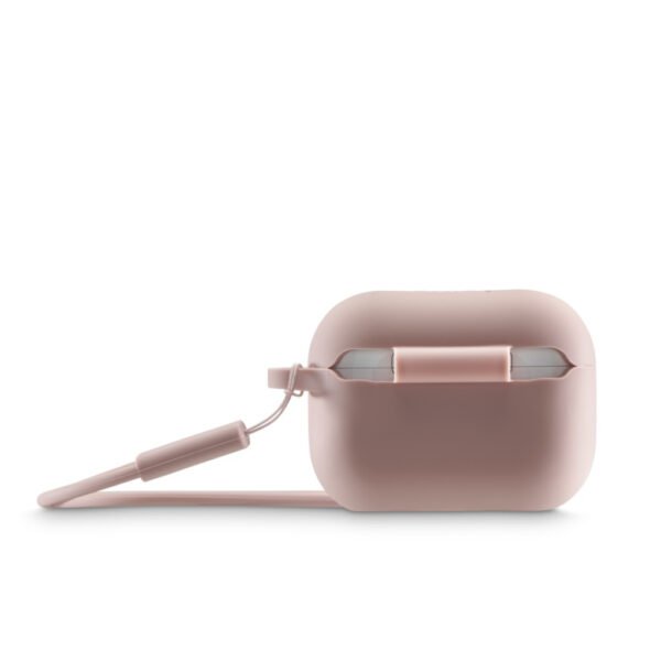 Hama Oplaadcase AirPods Pro 1e Gen Nude - Afbeelding 2