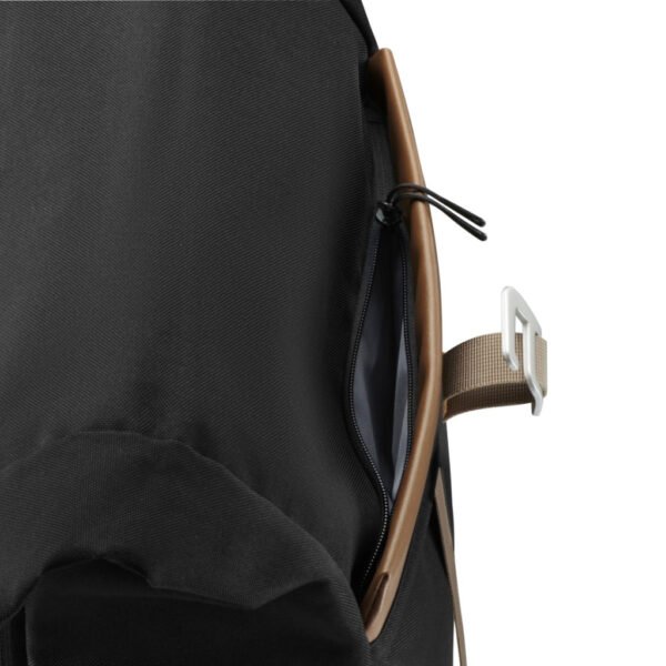 Hama Laptop-rugzak Silvan Rolltop Duurzaam Tot 41 Cm (16,2) Zwart - Afbeelding 2