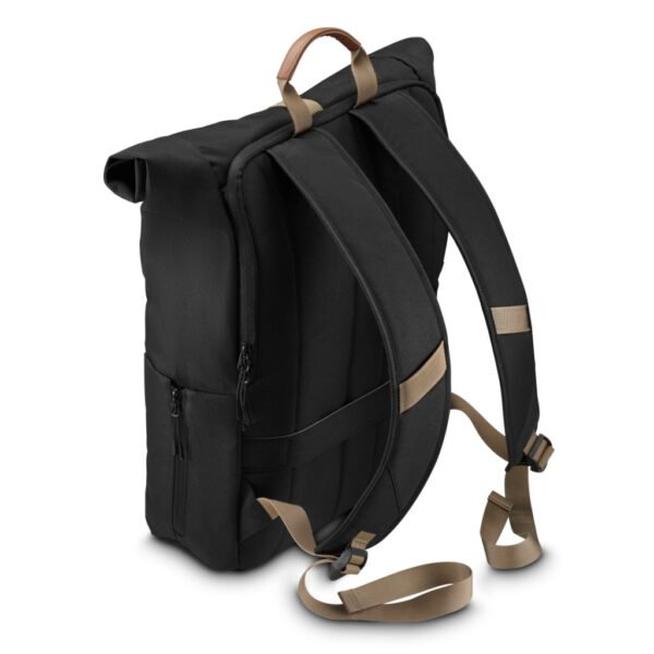 Hama Laptop-rugzak Silvan Rolltop Duurzaam Tot 41 Cm (16,2) Zwart - Afbeelding 3
