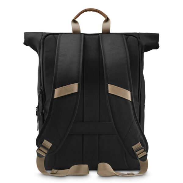 Hama Laptop-rugzak Silvan Rolltop Duurzaam Tot 41 Cm (16,2) Zwart - Afbeelding 5