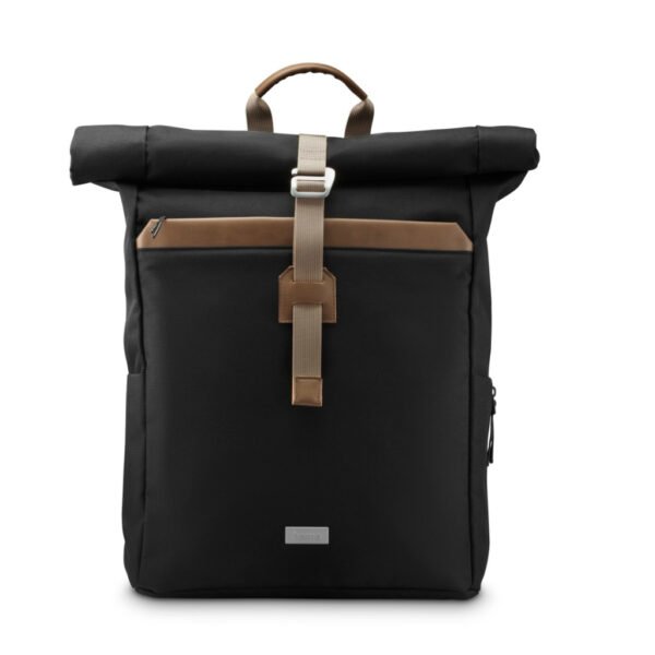 Hama Laptop-rugzak Silvan Rolltop Duurzaam Tot 41 Cm (16,2) Zwart - Afbeelding 6
