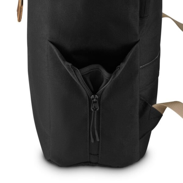 Hama Laptop-rugzak Silvan Rolltop Duurzaam Tot 41 Cm (16,2) Zwart - Afbeelding 8