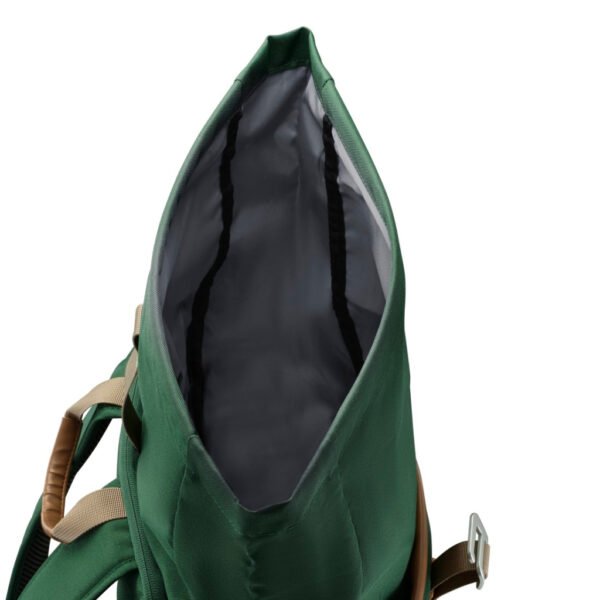 Hama Laptop-rugzak Silvan Rolltop Duurzaam Tot 41 Cm (16,2) Groen - Afbeelding 2