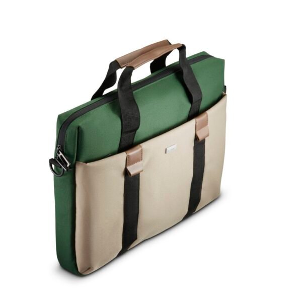 Hama Laptop-tas Silvan Duurzaam Van 34 - 36 Cm (13,3 - 14,1) Groen - Afbeelding 2