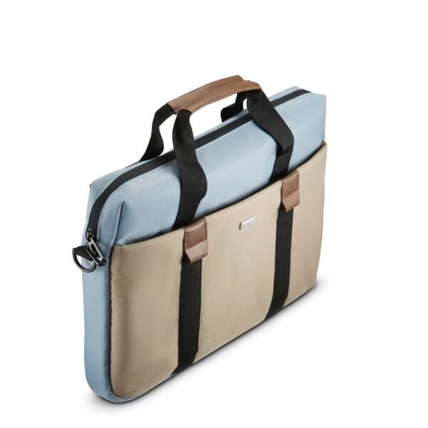 Hama Laptop Silvan Duurzaam Van 40 - 41 Cm (15,6 - 16,2) Lichtblauw - Afbeelding 2