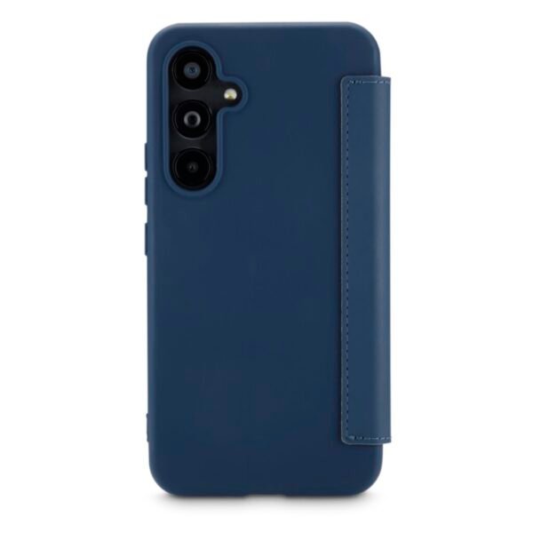 Hama Fantastic Feel Booklet Voor Samsung Galaxy A35 5G Blauw - Afbeelding 2